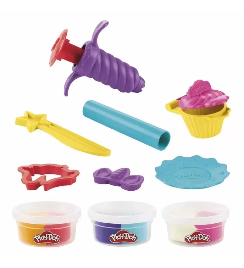 Play Doh Unicorn Oyun Seti F3617 Play Doh F3617