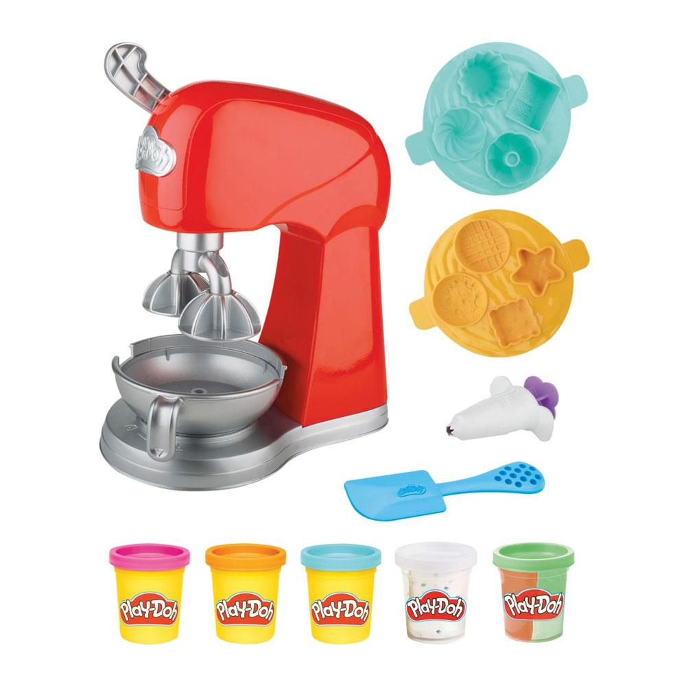Play Doh Sihirli Mikser Oyun Seti F4718 Play Doh F4718