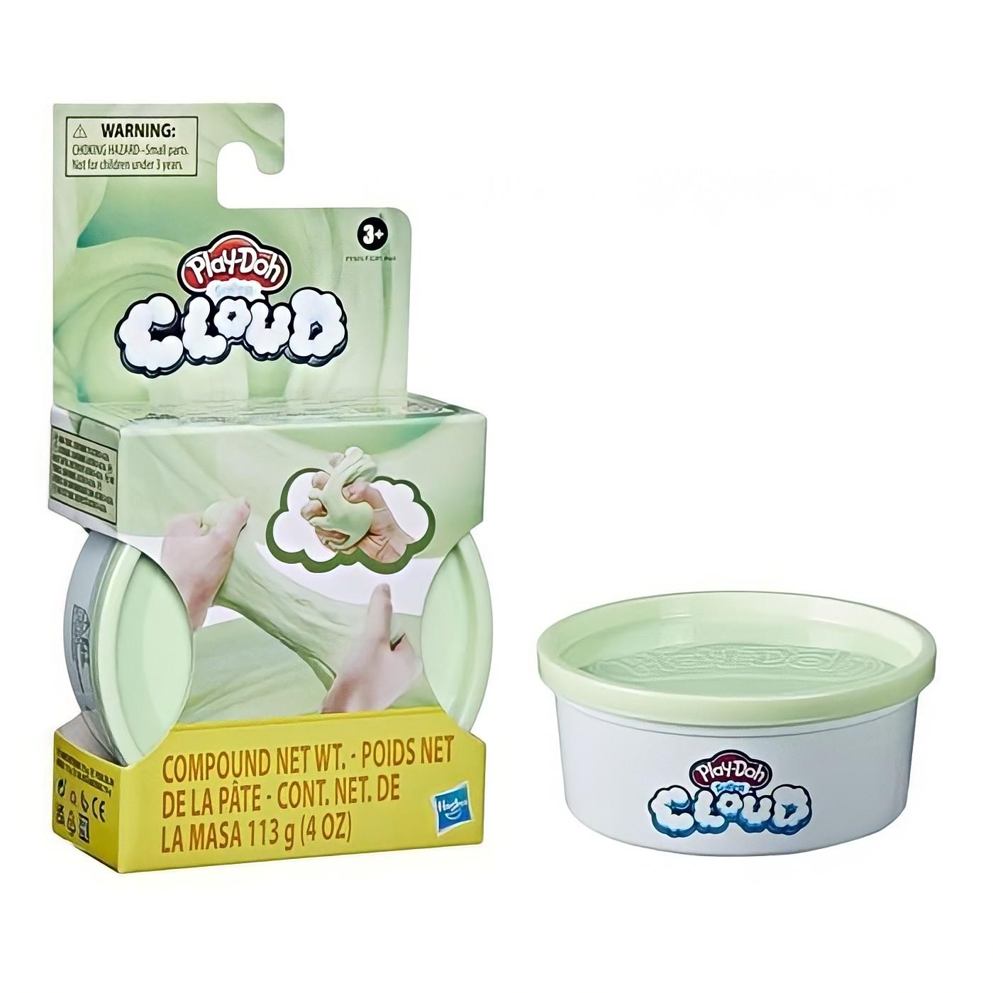 Play Doh Süper Cloud Bulut Hamur Lime Green F3281-F5506 Play Doh F5506