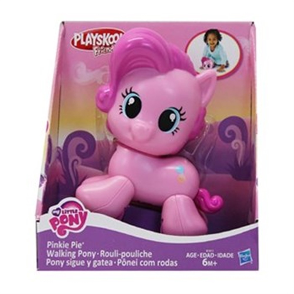 Playskool Emekleme Arkadaşım Pinkie Pie