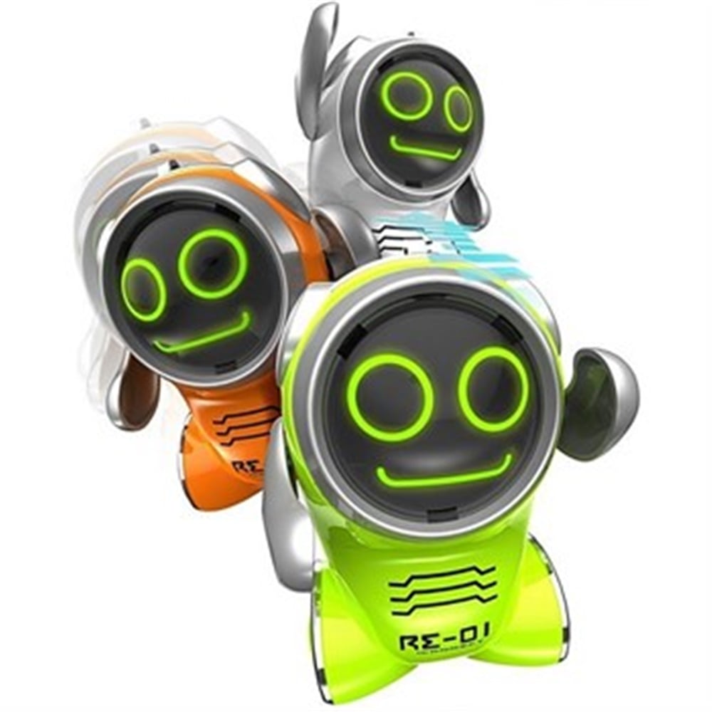 Pokibot Robot Seri 1