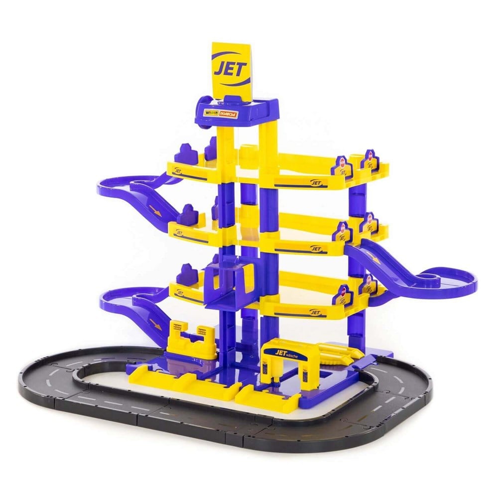 Polesie Park Jet Yol Dört Seviyeli 40220 Polesie POL 40220