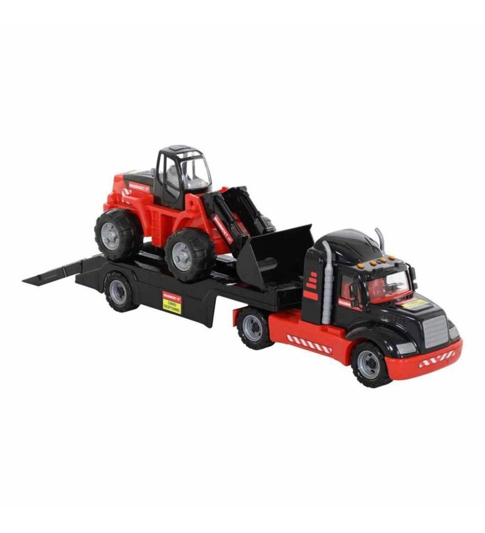 Polesie Mammoet, Tır + Traktör Yükleyici 57006 Polesie POL 57006