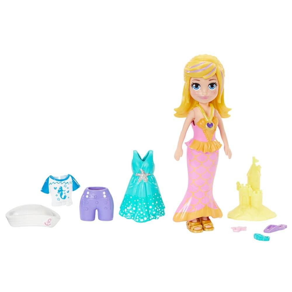 Polly Pocket ve Moda Aksesuarları Seti GDM01-GNG72 Polly Pocket GNG72