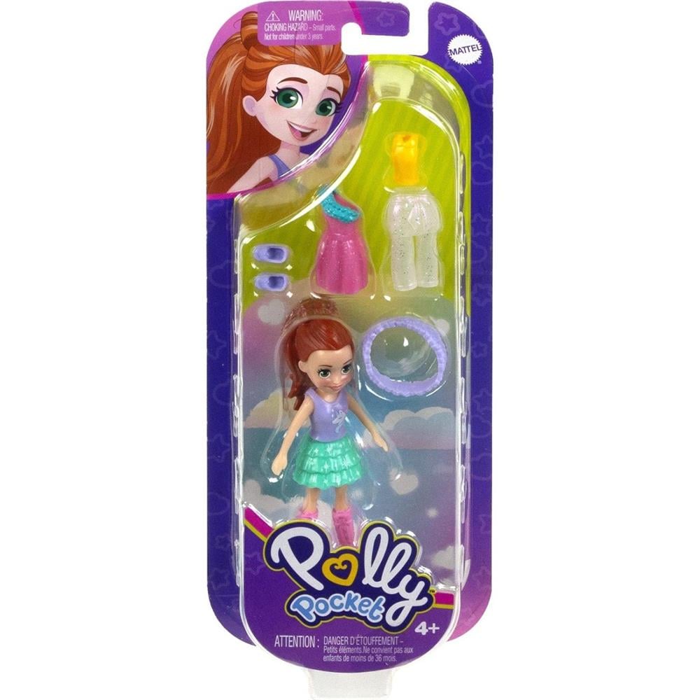 Polly Pocket Küçük Moda Aksesuarları HNF50-HKV82 Polly Pocket HKV82