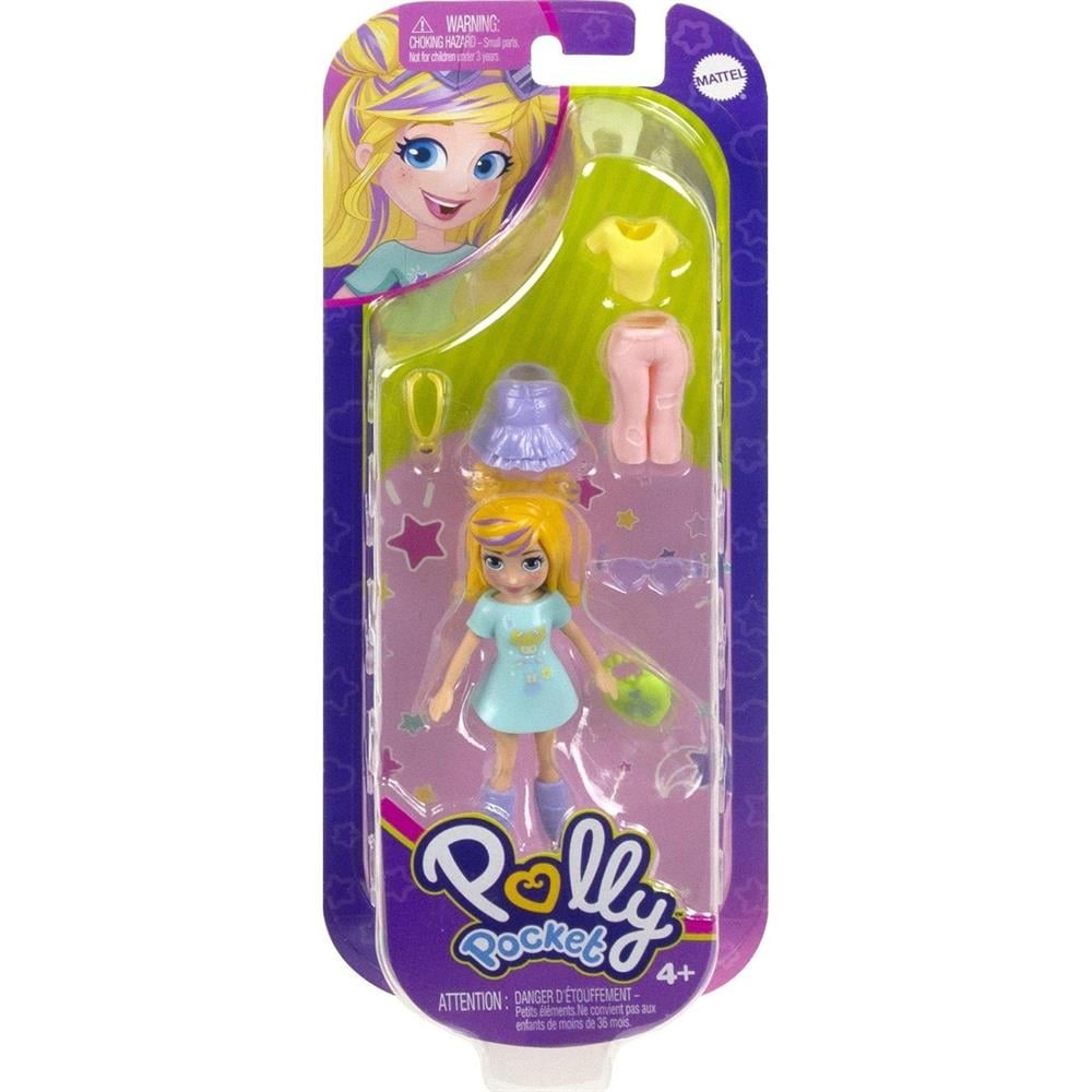 Polly Pocket Küçük Moda Aksesuarları HNF50-HKV83 Polly Pocket HKV83