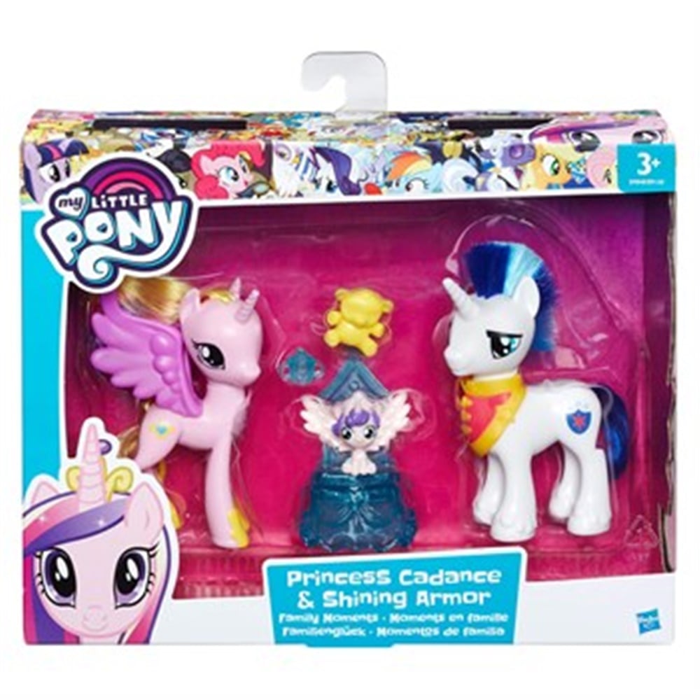 My Little Pony Arkadaşlık Seti B9160
