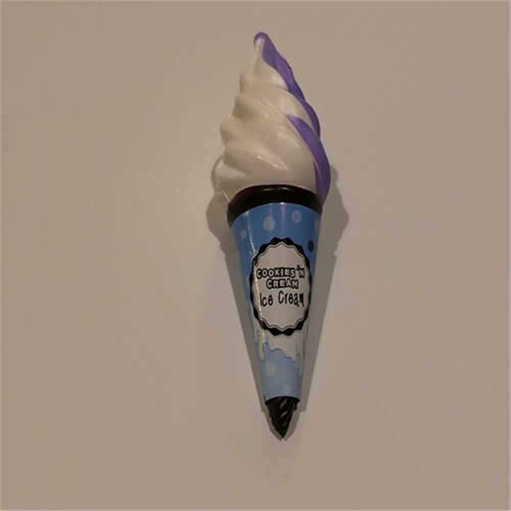 Puni-Maru Squishy Ice Cream Anahtarlık