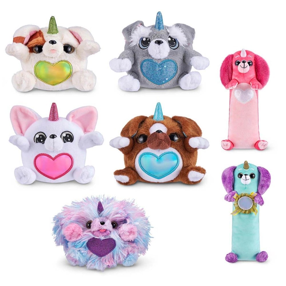 Rainbocorns Puppycorn Sürpriz S2 RAR13000 Beyaz Rainbocorns RAR13002 B