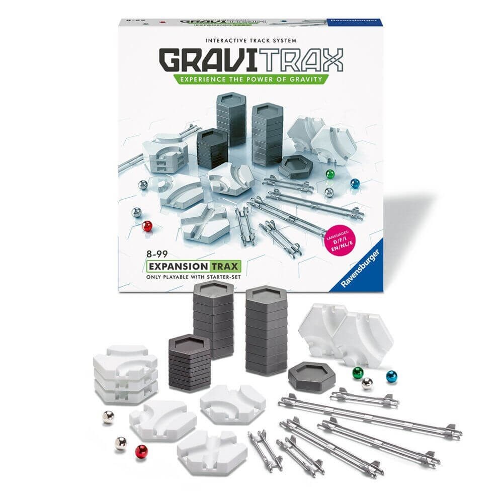 GRAVITRAX PARKUR GELISTIRME 260898 Ravensburger RGR260898
