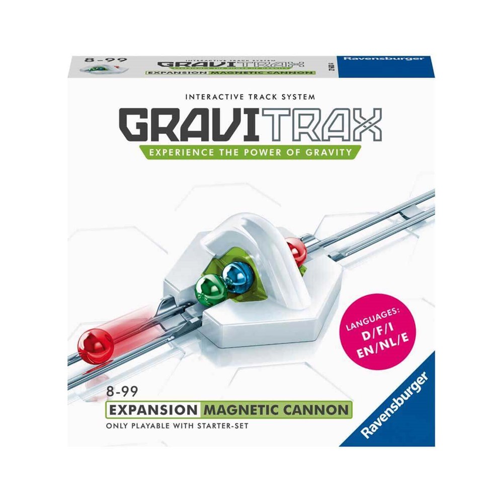 GRAVITRAX MANYETIK FIRLATICI 260959 Ravensburger RGR260959