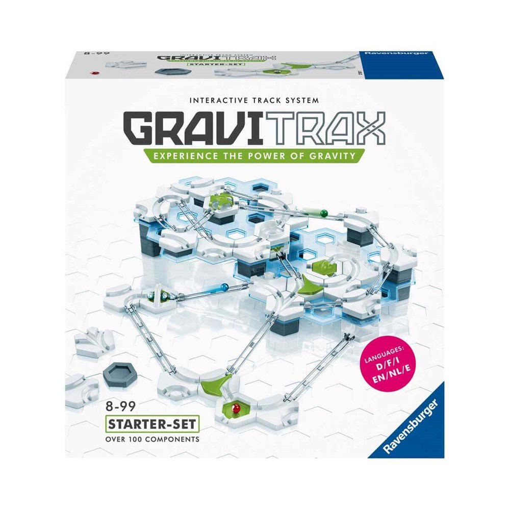 GRAVITRAX BASLANGIC SETI 260997 Ravensburger RGR260997