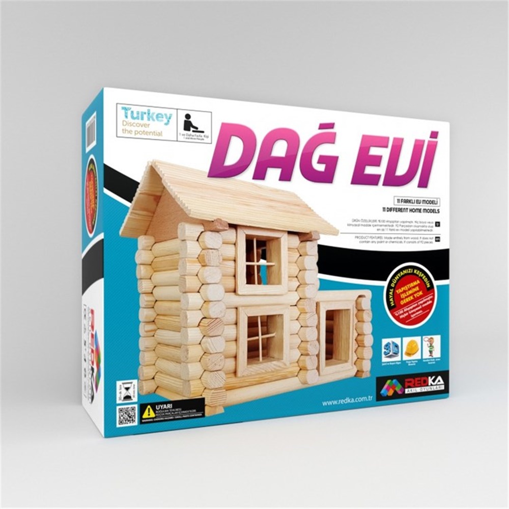 Redka Dağ Evi