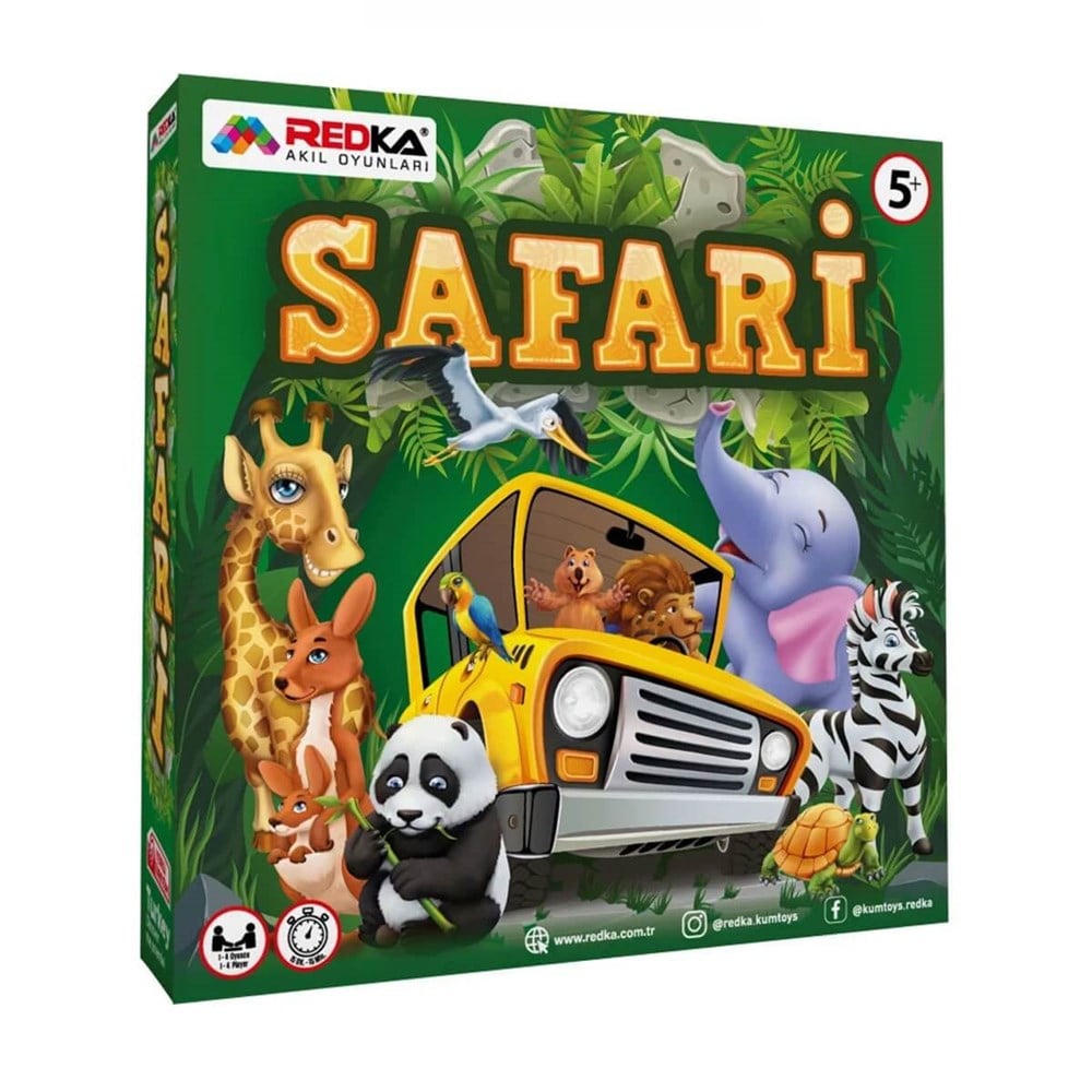 Redka Safari Redka RD0546