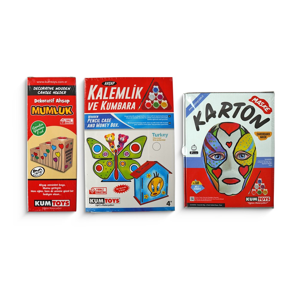 Redka Boyama Seti Redka RDK ST003