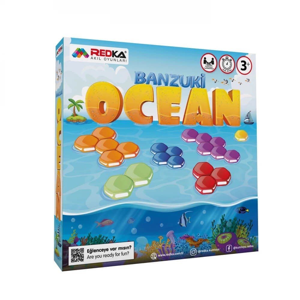 Redka Banzuki Ocean Redka RDK5470