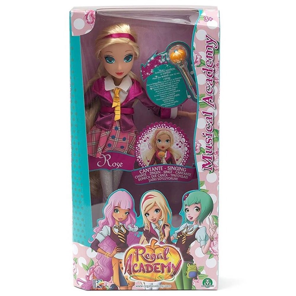 Regal Academy Türkçe Şarkı Söyleyen Bebek REG01412