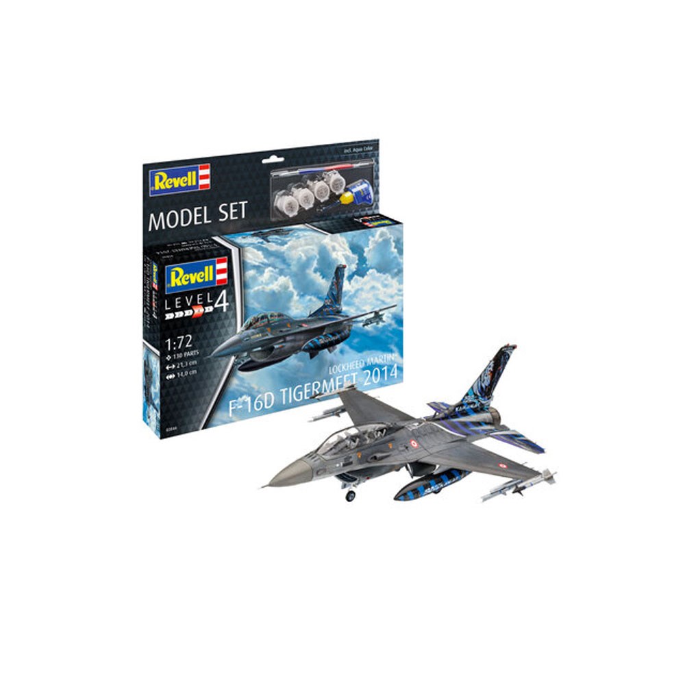 Revell Model Kit M Set Lockheed Martin 63844 Revell VBU63844