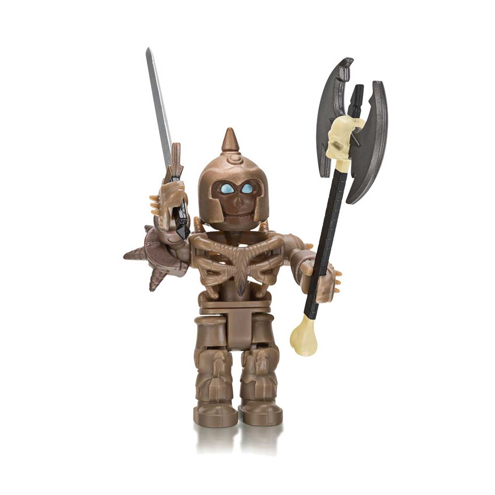 Roblox Figür Paketi W6 Endermoor Skeleton Rbl27000 Eş Roblox RBL27000 ES