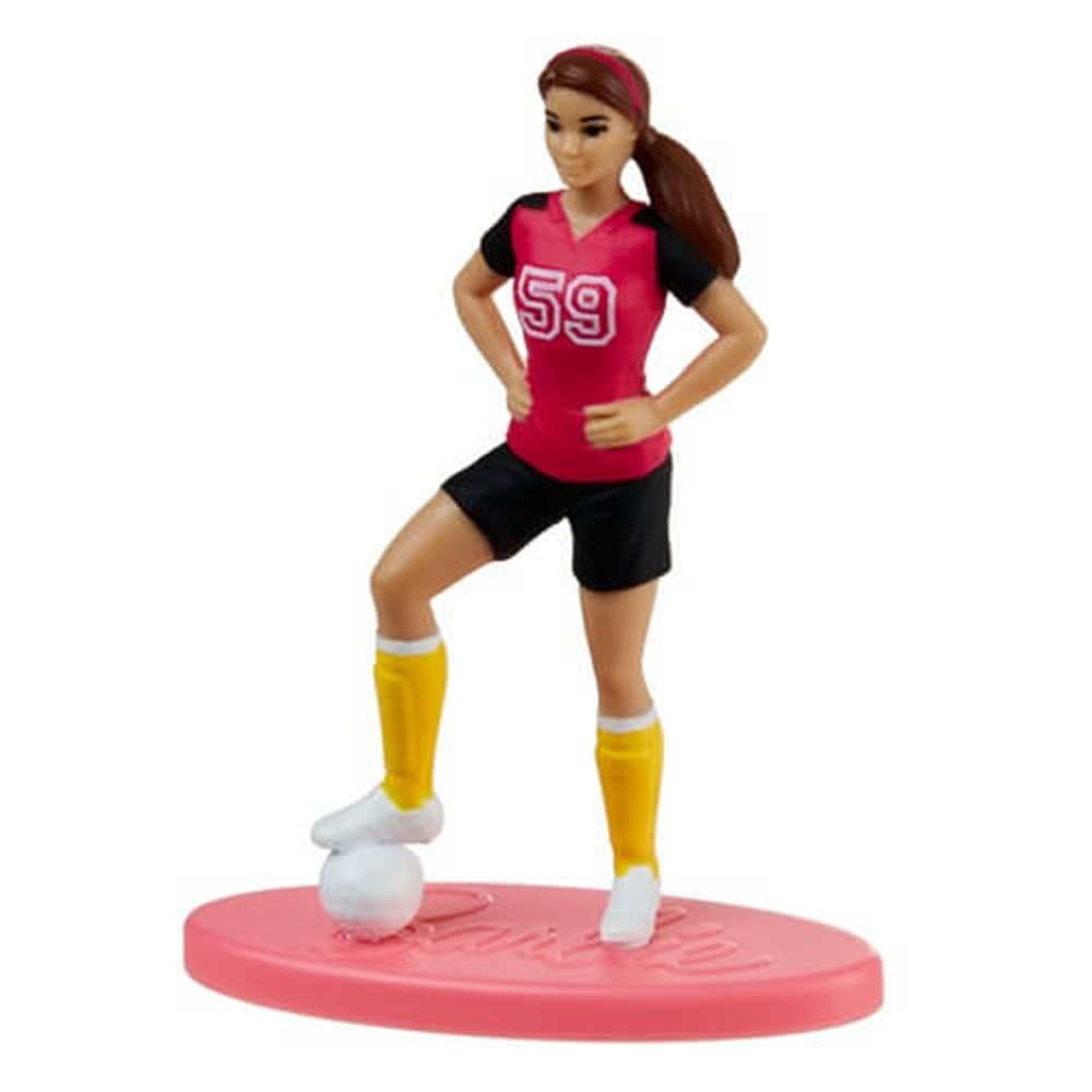 Roullette Barbie Mini Figürler Gnm52-Gpg56 Roulette GPG56