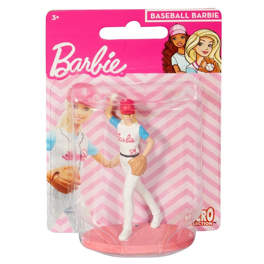 Roullette Barbie Mini Figürler Gnm52-Gpg57 Roulette GPG57