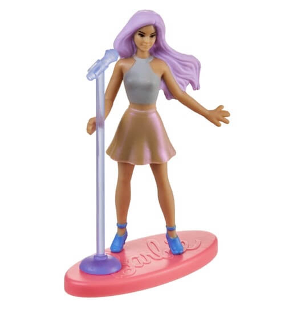 Roullette Barbie Mini Figürler Gnm52-Gpg61 Roulette GPG61