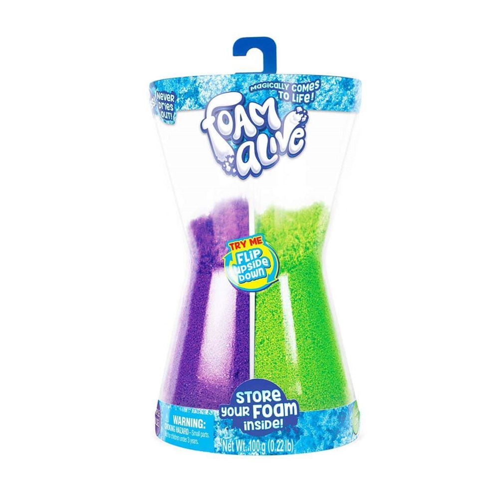Foam Alive Akışkan Köpükler İkili Paket 5904 Samatlı 5904