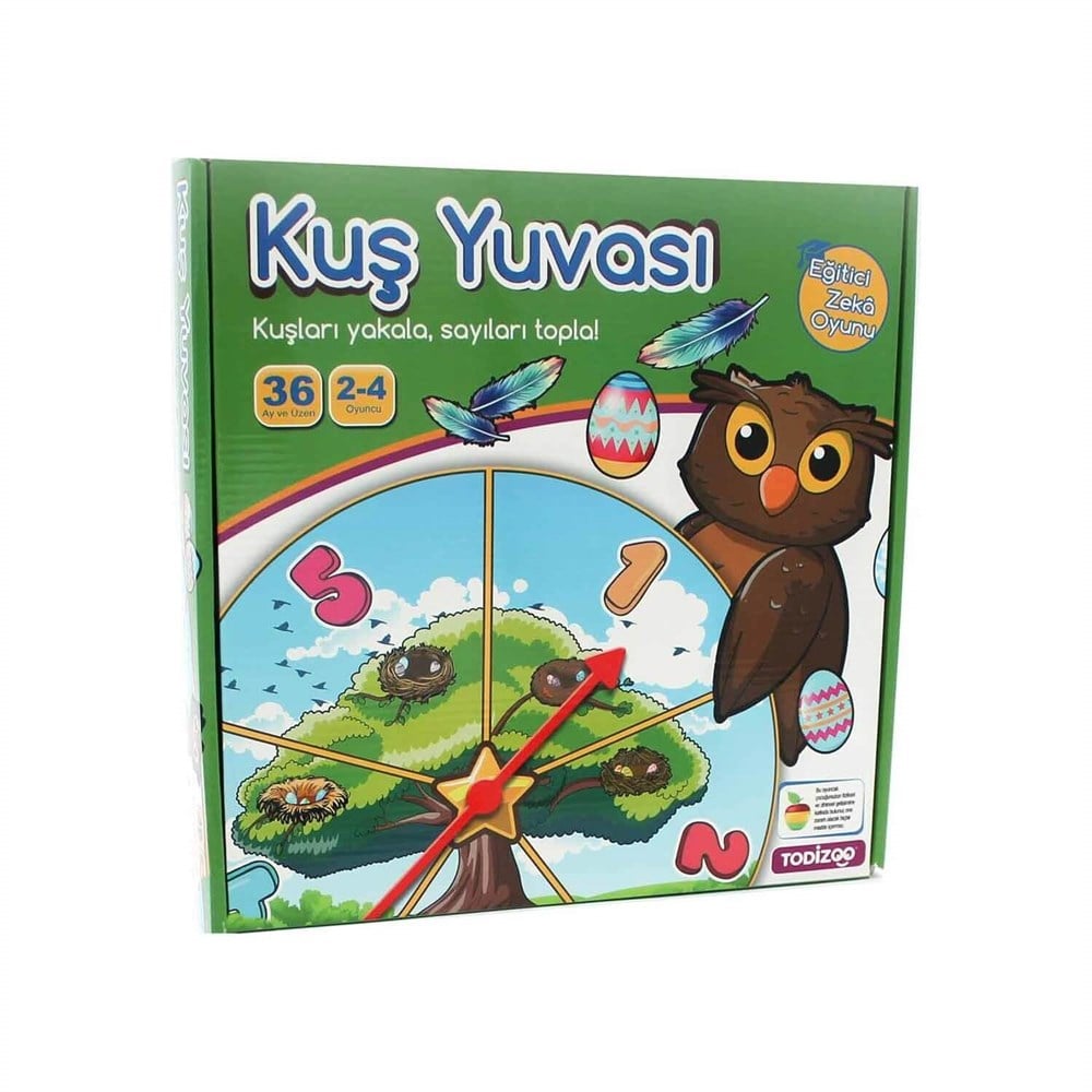 Todizoo Kuş Yuvası Samatlı 83902