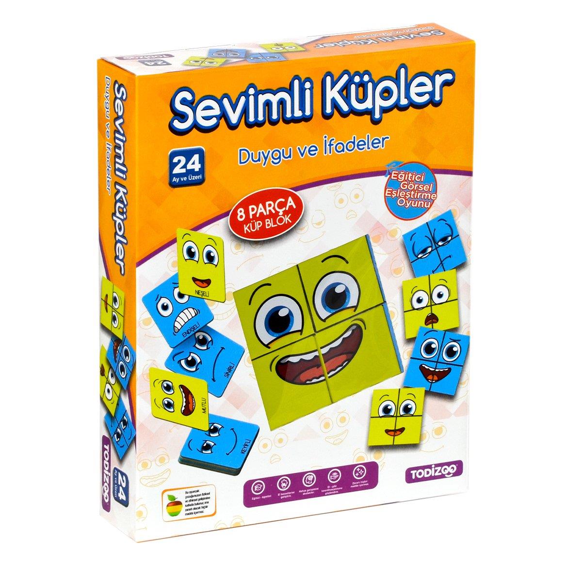 Sevimli Küpler Duygu ve İfadeler Samatlı 83907