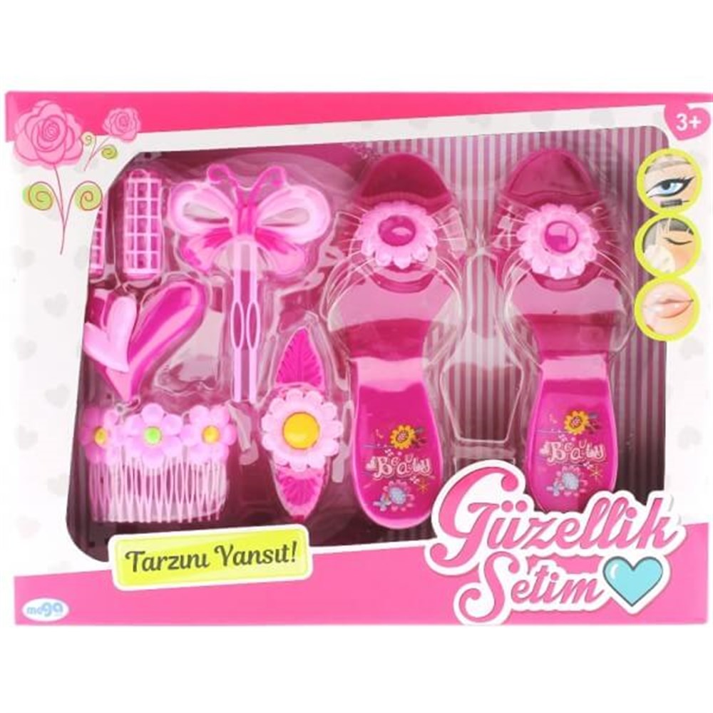 Mega Güzellik Seti Samatlı CXY0803A45