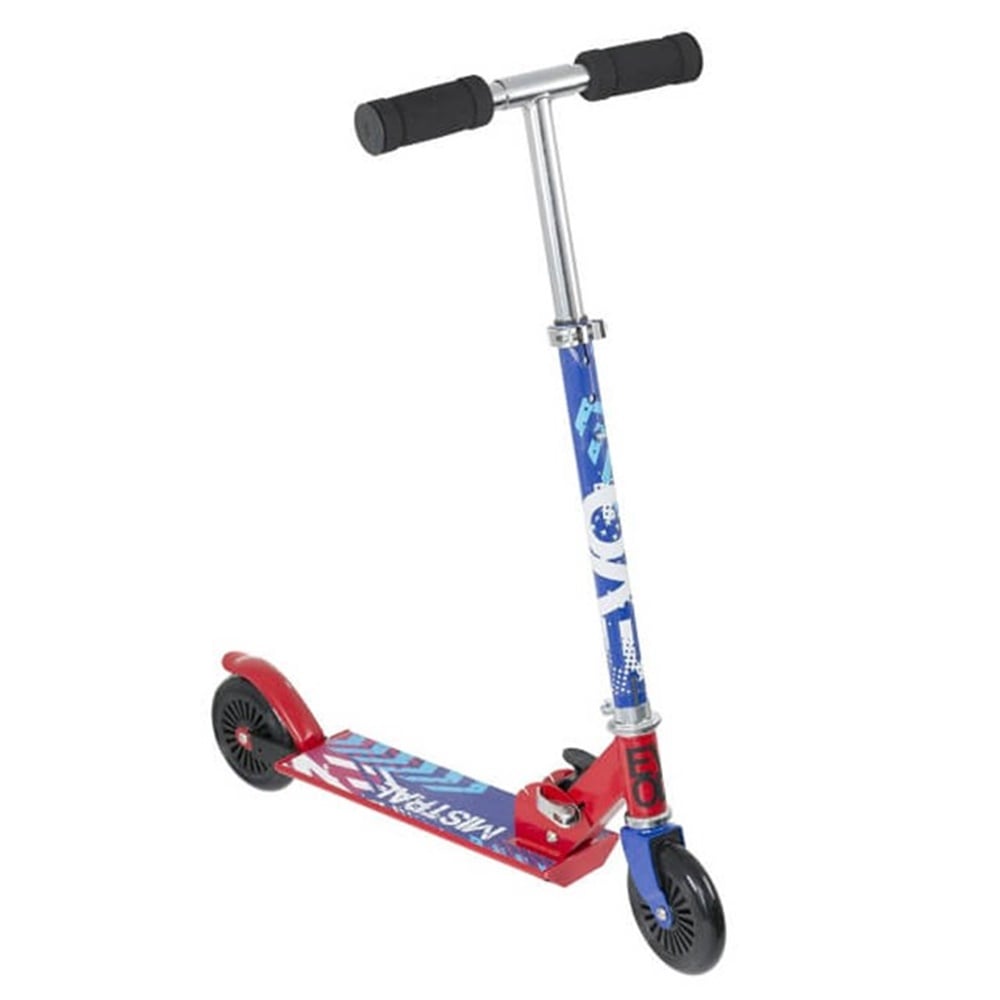 SCOOTER 2 TEKER EVO BOYS FRENLI