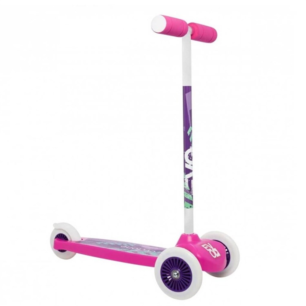 SCOOTER 3 TEKER EVO GIRLS GROOVE FRENLI