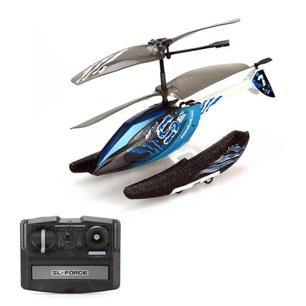 SILVERLIT HYDROCOPTER U.K. HELIKOPTER 2.4G - 3CH GYRO