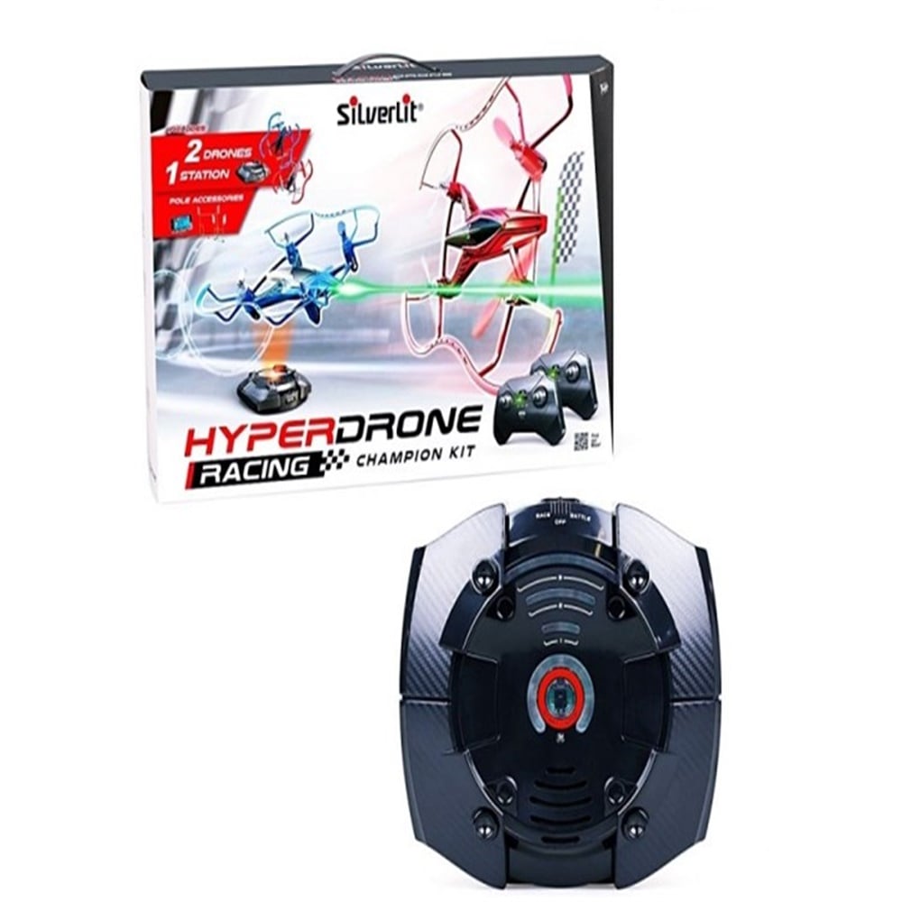 Silverlit HyperDrone Yarış Şampiyona Kit