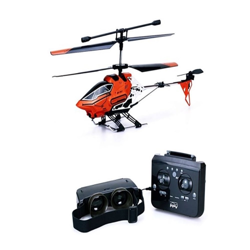 Silverlit Sky Eye Fpv Helikopter
