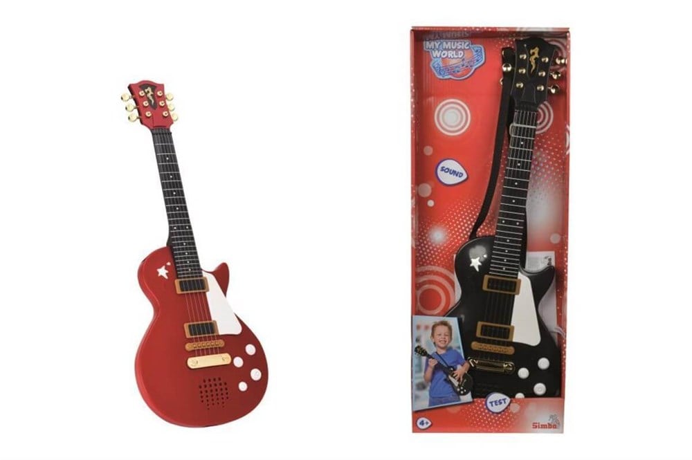 SIMBA MY MUSIC WORLD ROCK GITAR Simba SMB 106837110
