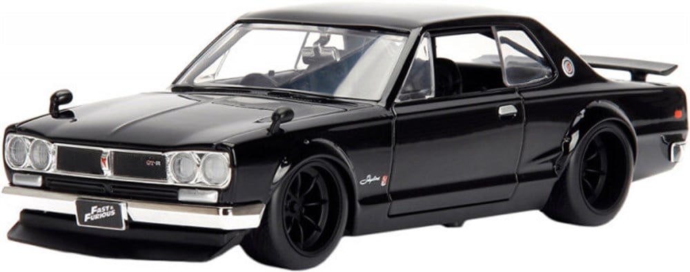 Fast & Furious 1:24 1971 Nissan Skyline Simba SMB 253203004