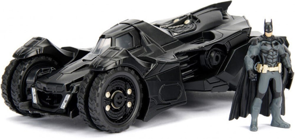 Jada Batman 1:24 Arkham Knight Batmobile Simba SMB 253215004