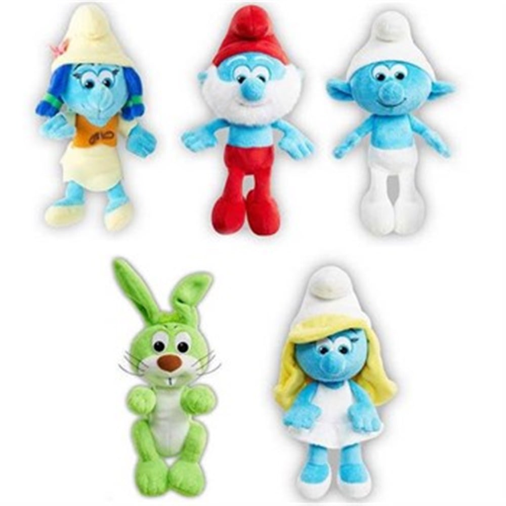 ŞİRİNLER 20 CM PELUŞ