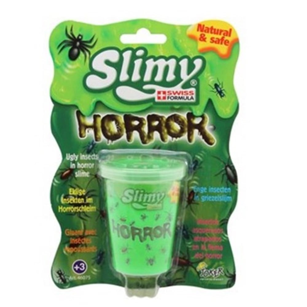 Slimy Mini Böcekli