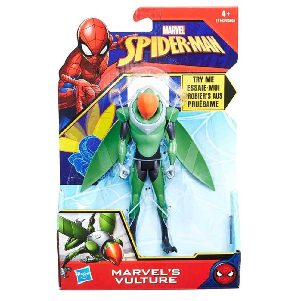 SPIDERMAN HAREKETLI FIGURLER MARVEL VULTURE Spiderman E1102