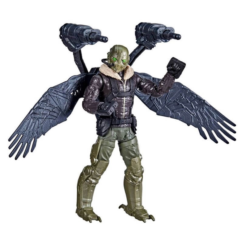SPIDER-MAN 3 6 INC DELUXE FIGUR F0232-F1919 Spiderman F1919