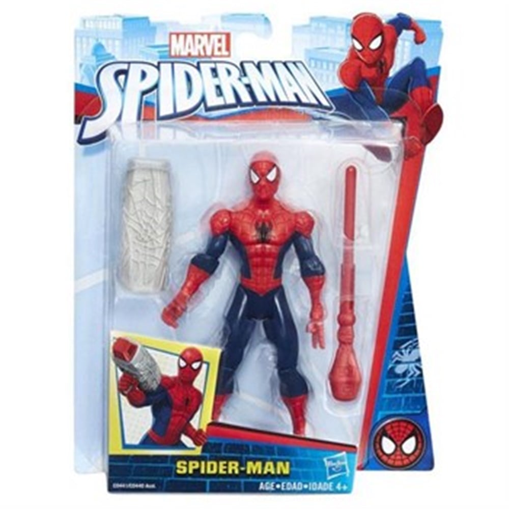 SPiderman Figür 8