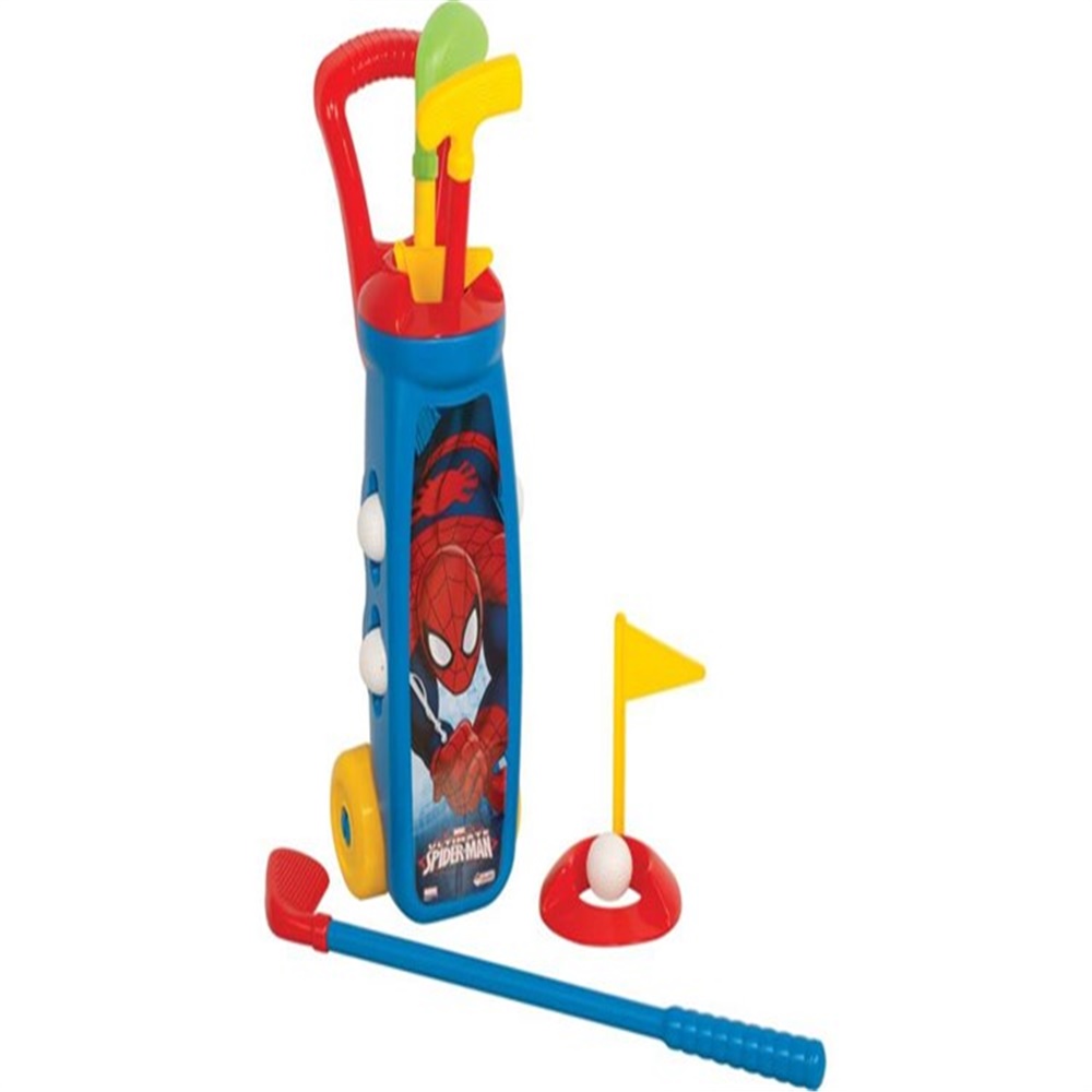 SPIDERMAN GOLF ARABASI