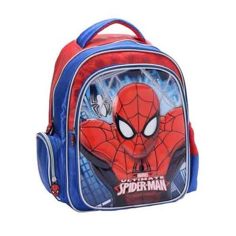ILKOKUL SIRT CANTASI SPIDERMAN Spiderman ISCSPIDERMAN