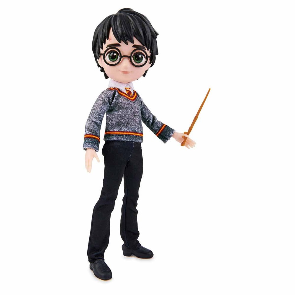 Harry Potter Harry Figürü 20 Cm Spin Master S00039767