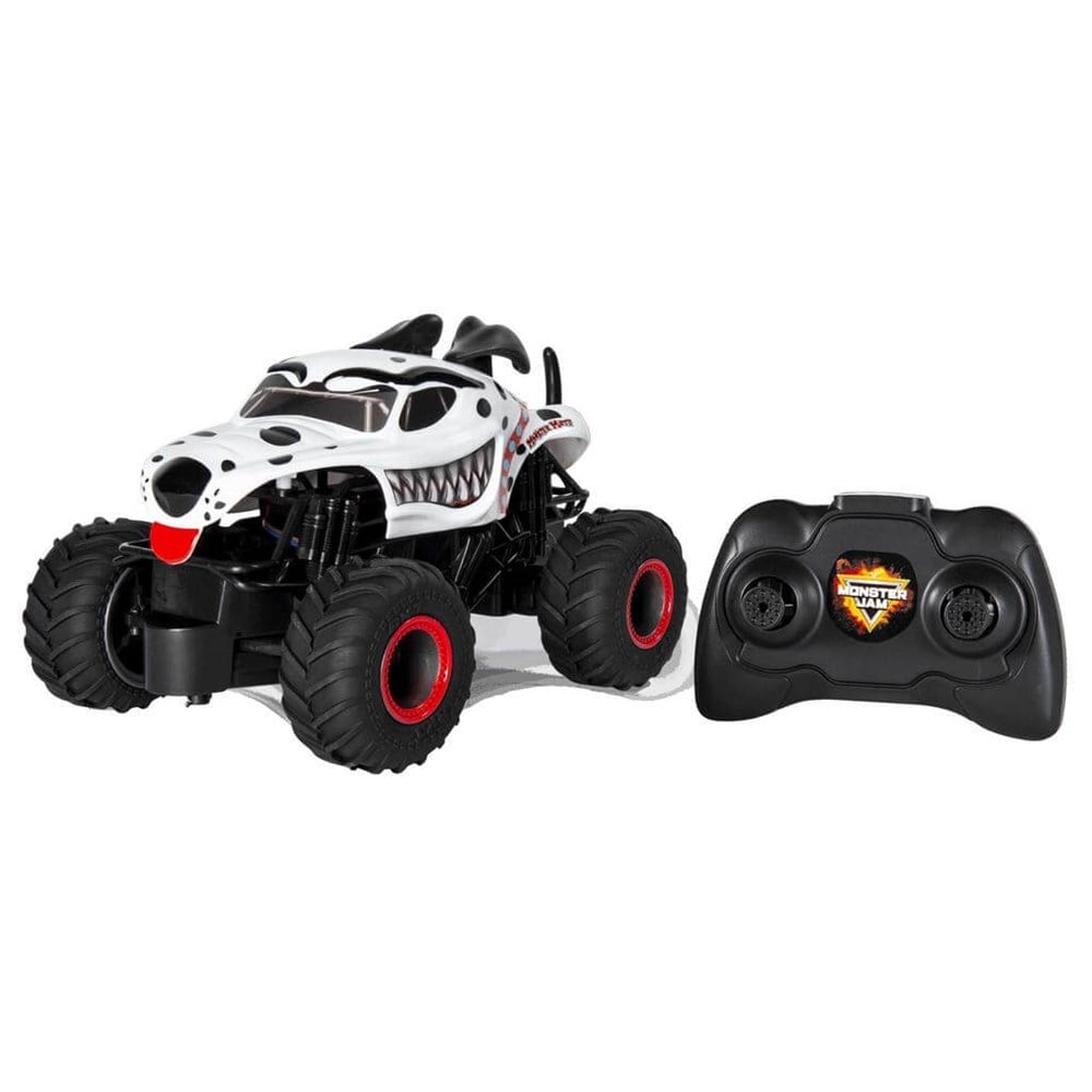 SPIN MASTER MONSTER JAM 1:24 UZAKTAN KUMANDALI GRAVE DIGGER Spin Master SPIN 6044951