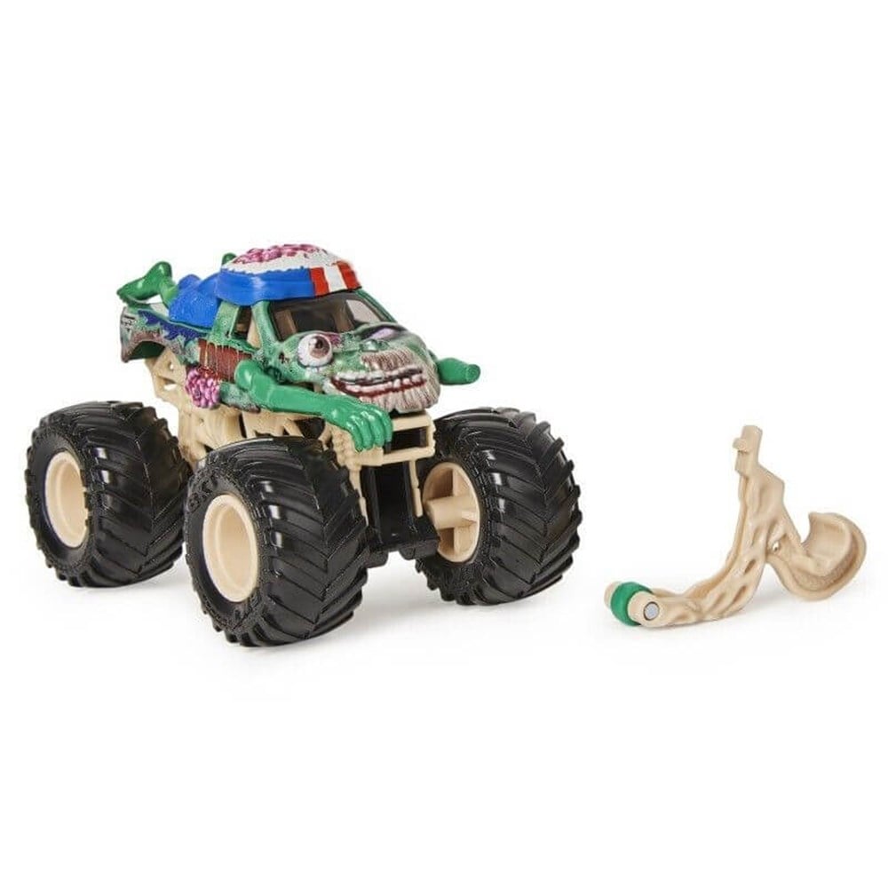 Monster Jam 1:64 Araçlar Zombie 20130609 Spin Master SPM 20130609
