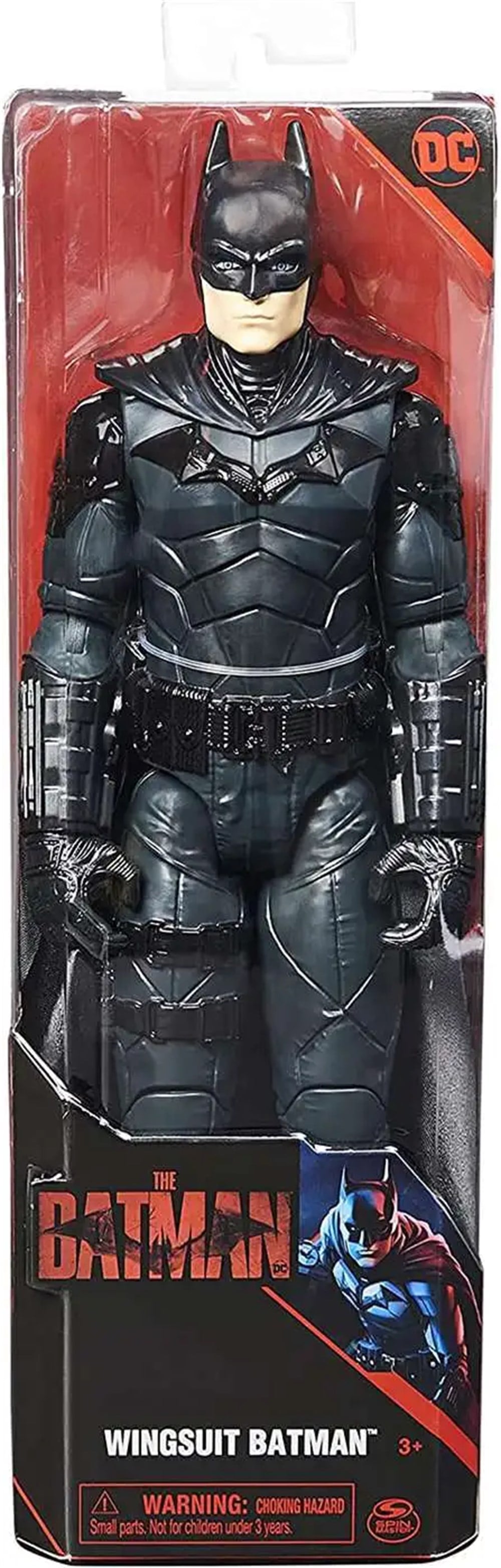 DC Comics Wingsuit Batman Aksiyon Figür 30 cm Spin Master SPM 20130920