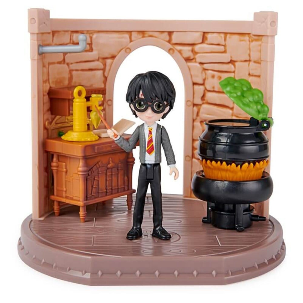 HARRY POTTER MAGICAL MINIS IKSIR SINIFI Spin Master SPM 6061847
